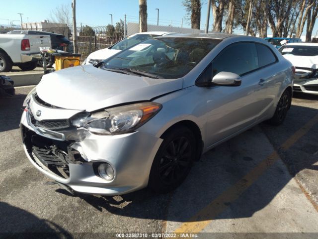 Photo 1 VIN: KNAFX6A83E5223511 - KIA FORTE KOUP 