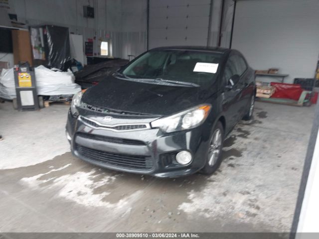 Photo 1 VIN: KNAFX6A83E5230359 - KIA FORTE KOUP 