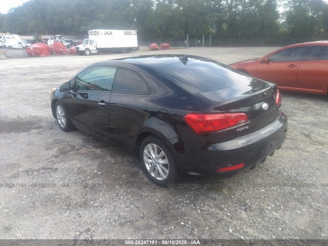 Photo 2 VIN: KNAFX6A83E5238736 - KIA FORTE KOUP 