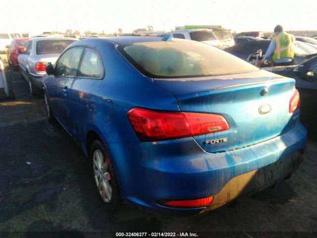 Photo 2 VIN: KNAFX6A83E5246982 - KIA FORTE KOUP 