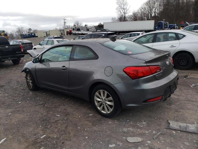 Photo 1 VIN: KNAFX6A83E5253138 - KIA FORTE EX 