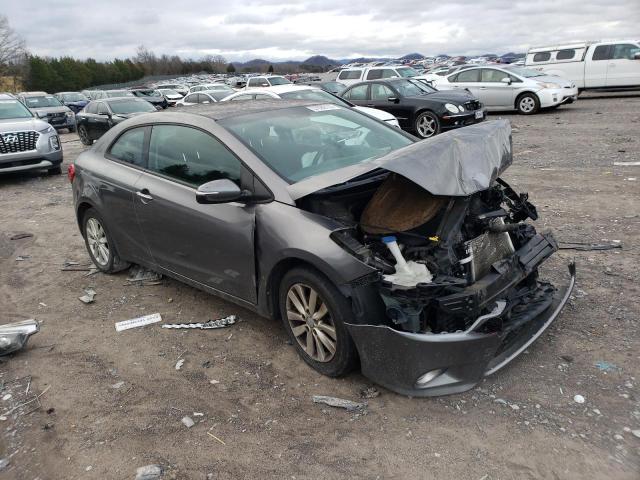 Photo 3 VIN: KNAFX6A83E5253138 - KIA FORTE EX 