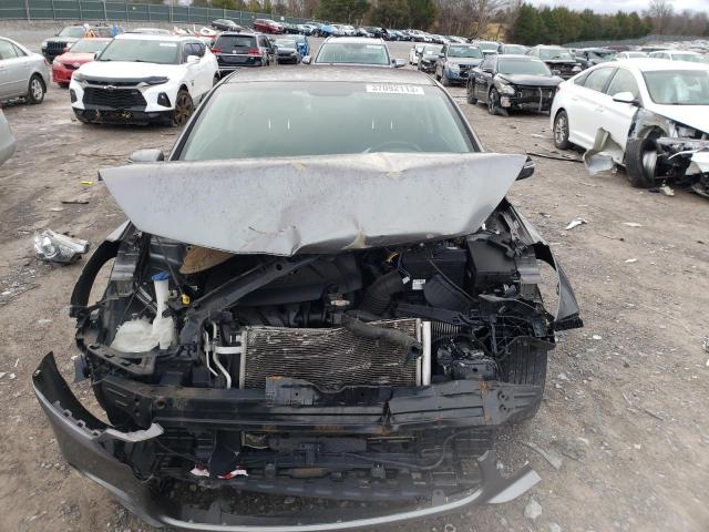 Photo 4 VIN: KNAFX6A83E5253138 - KIA FORTE EX 