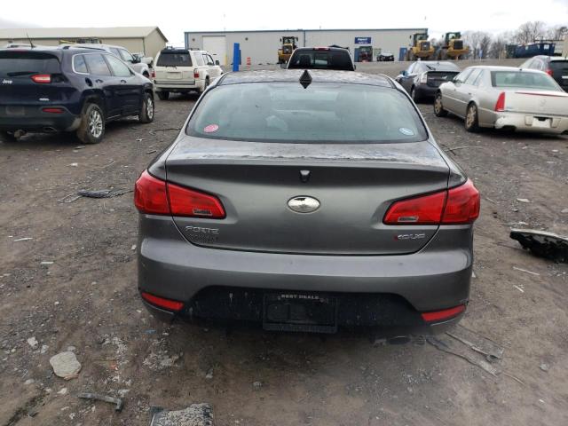 Photo 5 VIN: KNAFX6A83E5253138 - KIA FORTE EX 