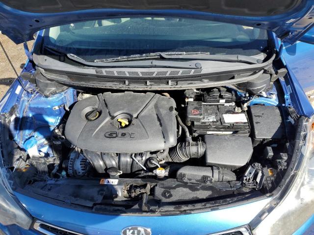 Photo 10 VIN: KNAFX6A83F5267445 - KIA FORTE EX 