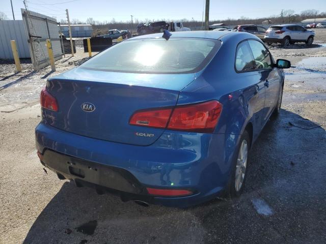 Photo 2 VIN: KNAFX6A83F5267445 - KIA FORTE EX 