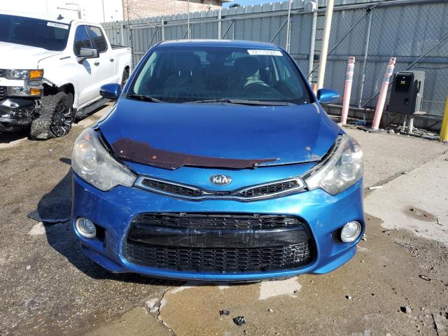 Photo 4 VIN: KNAFX6A83F5267445 - KIA FORTE EX 