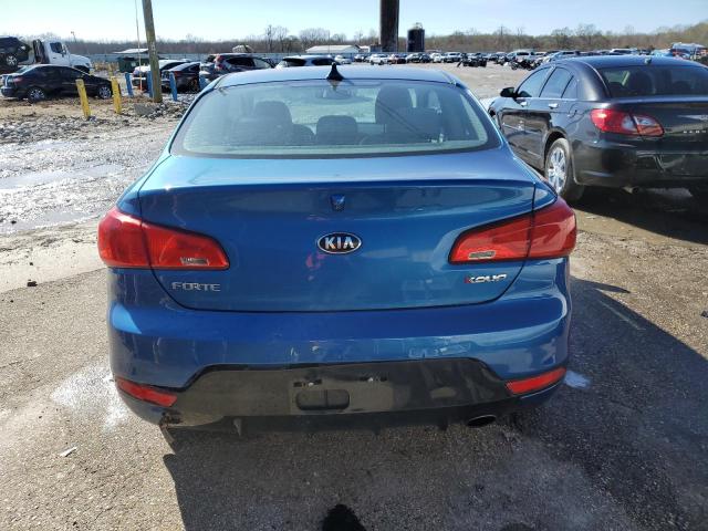 Photo 5 VIN: KNAFX6A83F5267445 - KIA FORTE EX 