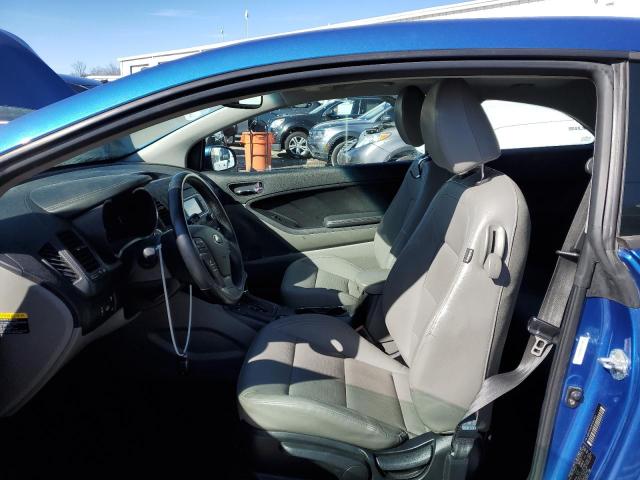 Photo 6 VIN: KNAFX6A83F5267445 - KIA FORTE EX 