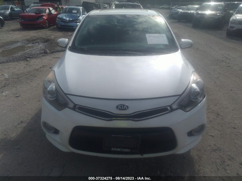 Photo 11 VIN: KNAFX6A83F5352267 - KIA FORTE 