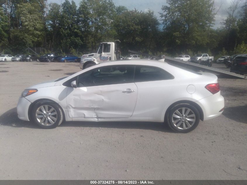 Photo 13 VIN: KNAFX6A83F5352267 - KIA FORTE 