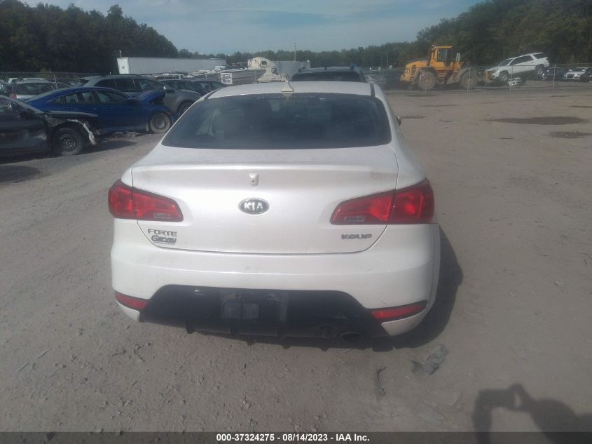 Photo 15 VIN: KNAFX6A83F5352267 - KIA FORTE 