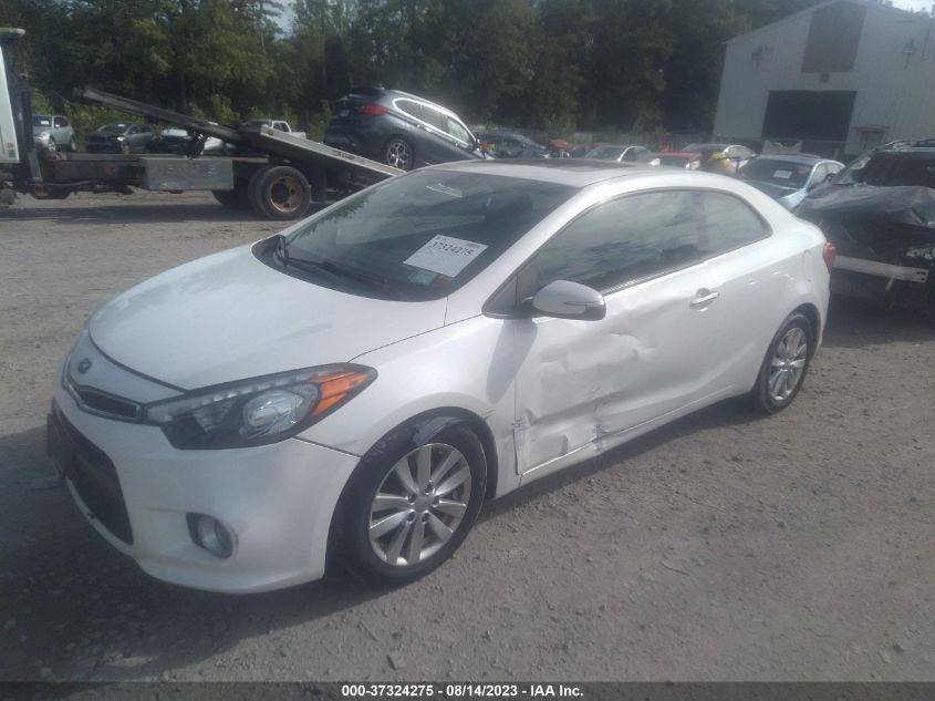 Photo 5 VIN: KNAFX6A83F5352267 - KIA FORTE 