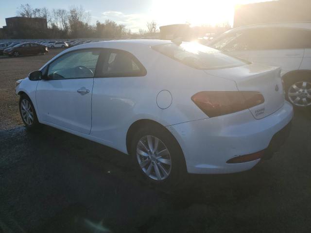 Photo 1 VIN: KNAFX6A83F5372602 - KIA FORTE EX 