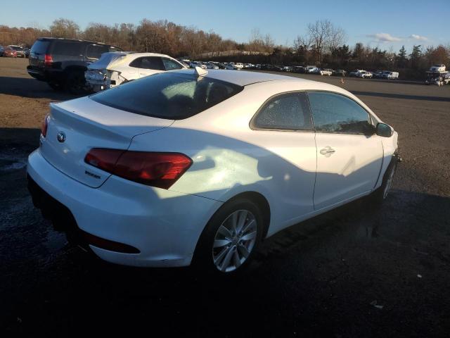 Photo 2 VIN: KNAFX6A83F5372602 - KIA FORTE EX 