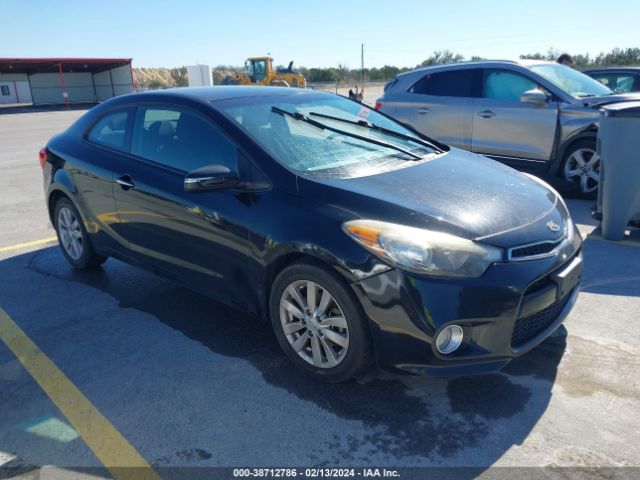 Photo 0 VIN: KNAFX6A83F5374480 - KIA FORTE KOUP 