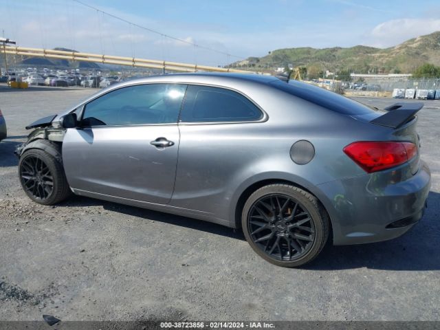 Photo 2 VIN: KNAFX6A83F5378710 - KIA FORTE KOUP 