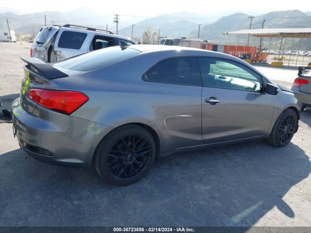 Photo 3 VIN: KNAFX6A83F5378710 - KIA FORTE KOUP 