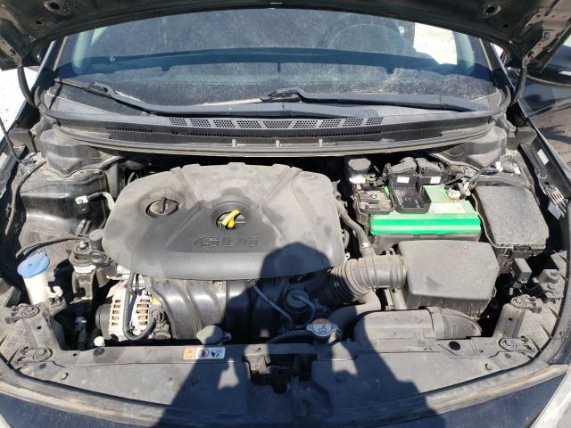 Photo 10 VIN: KNAFX6A83G5574812 - KIA FORTE 