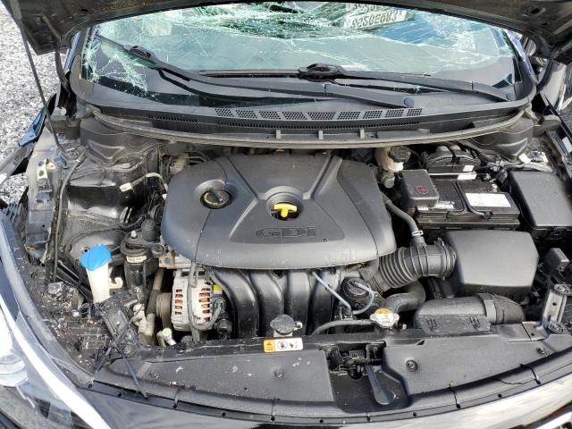 Photo 10 VIN: KNAFX6A83G5622292 - KIA FORTE EX 