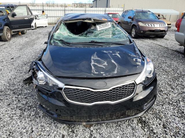 Photo 4 VIN: KNAFX6A83G5622292 - KIA FORTE EX 