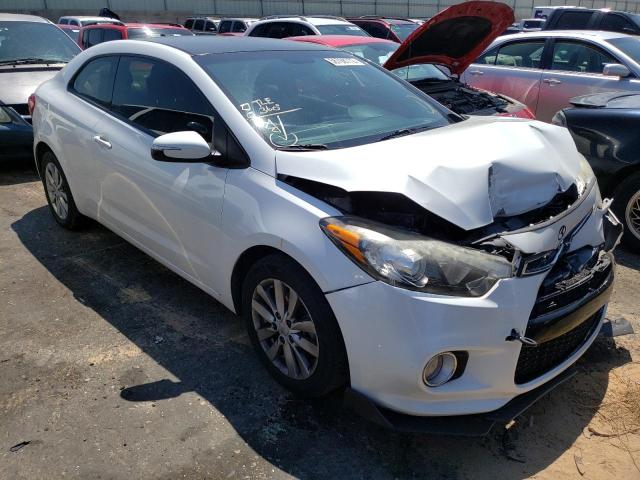 Photo 0 VIN: KNAFX6A84E5187716 - KIA FORTE EX 