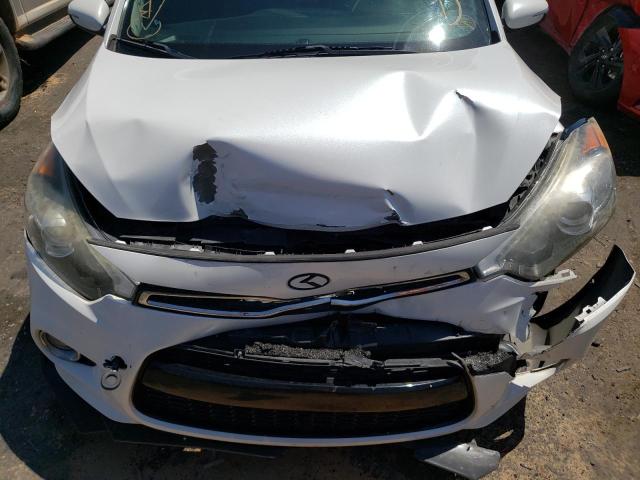 Photo 6 VIN: KNAFX6A84E5187716 - KIA FORTE EX 