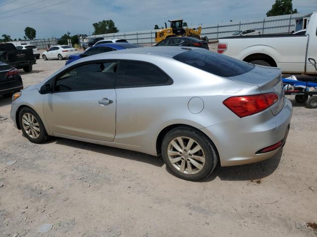 Photo 1 VIN: KNAFX6A84E5208161 - KIA FORTE EX 