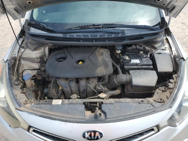 Photo 10 VIN: KNAFX6A84E5208161 - KIA FORTE EX 