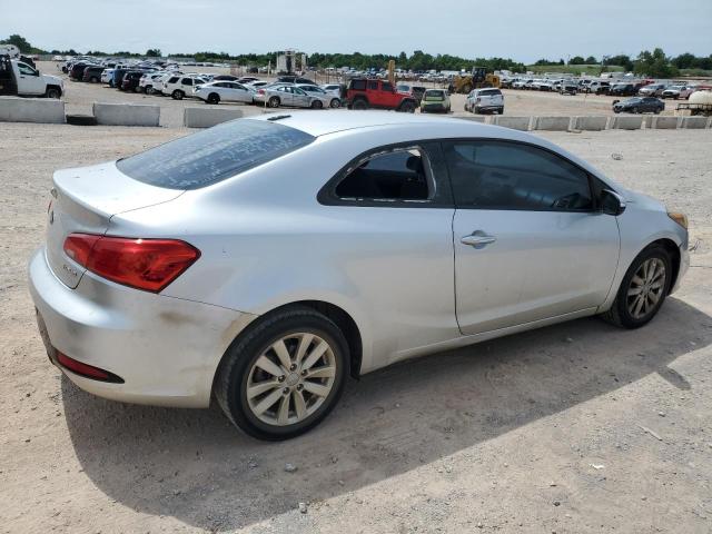 Photo 2 VIN: KNAFX6A84E5208161 - KIA FORTE EX 