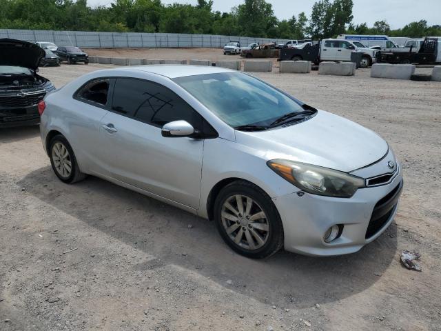 Photo 3 VIN: KNAFX6A84E5208161 - KIA FORTE EX 