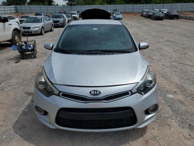 Photo 4 VIN: KNAFX6A84E5208161 - KIA FORTE EX 