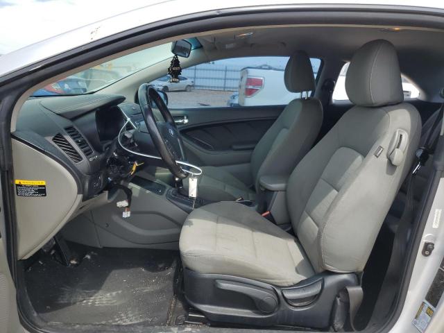 Photo 6 VIN: KNAFX6A84E5208161 - KIA FORTE EX 