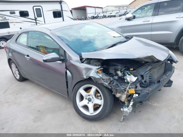 Photo 5 VIN: KNAFX6A84E5225204 - KIA FORTE 