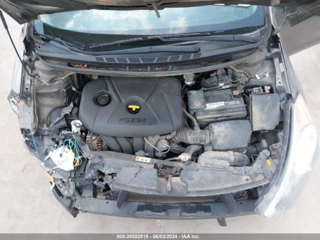 Photo 9 VIN: KNAFX6A84E5225204 - KIA FORTE 