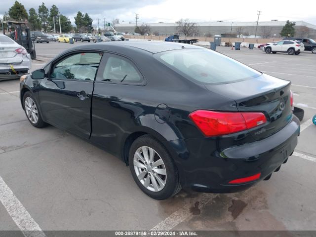 Photo 2 VIN: KNAFX6A84E5240558 - KIA FORTE KOUP 