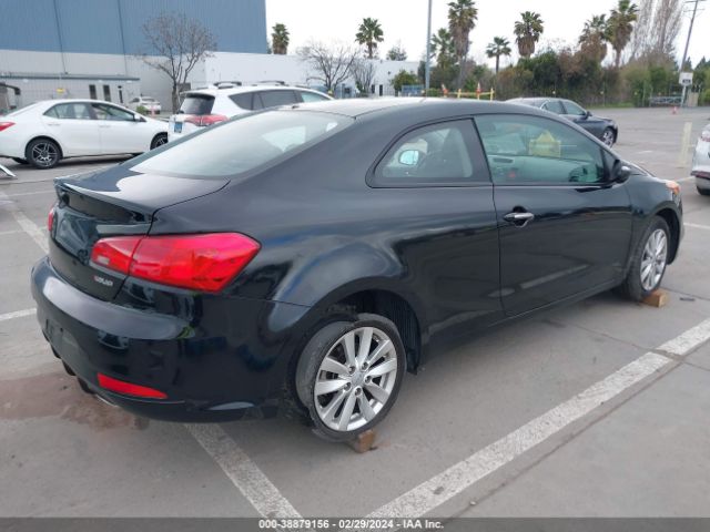 Photo 3 VIN: KNAFX6A84E5240558 - KIA FORTE KOUP 