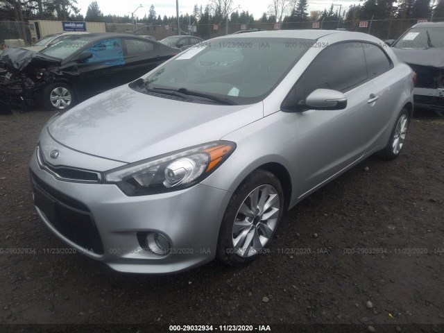 Photo 1 VIN: KNAFX6A84E5244352 - KIA FORTE KOUP 