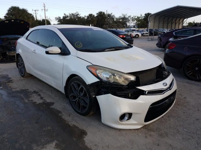 Photo 0 VIN: KNAFX6A84F5268491 - KIA FORTE EX 