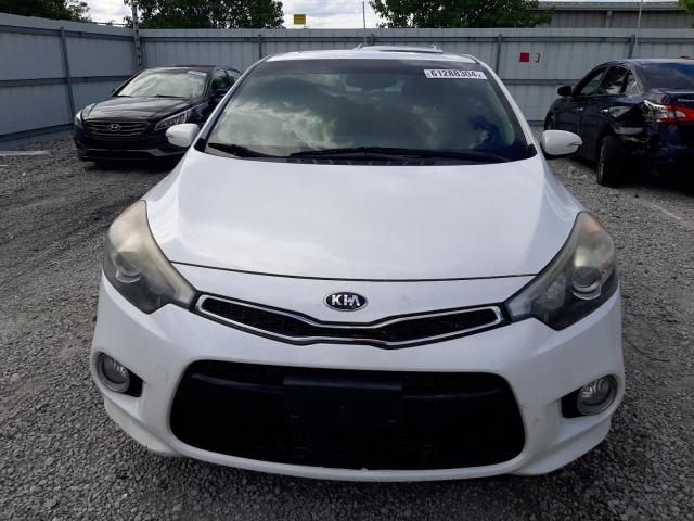 Photo 4 VIN: KNAFX6A84F5342976 - KIA FORTE 