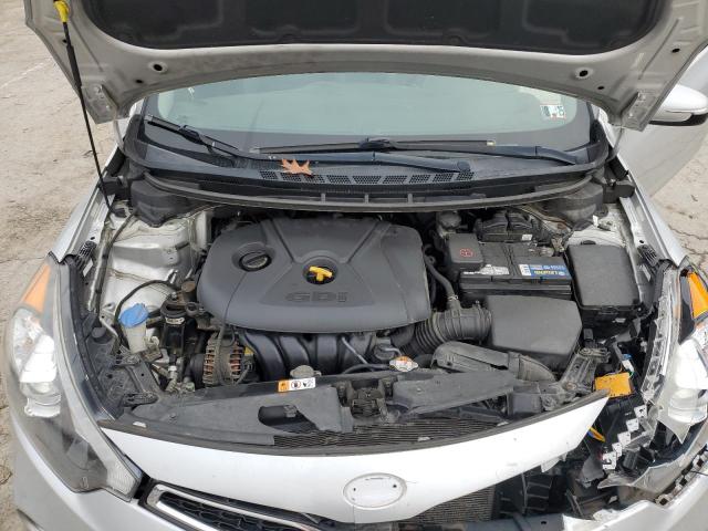 Photo 10 VIN: KNAFX6A84G5641367 - KIA FORTE EX 