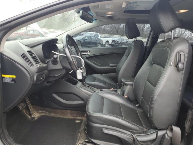 Photo 6 VIN: KNAFX6A84G5641367 - KIA FORTE EX 