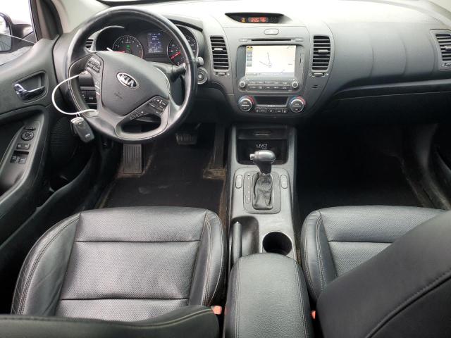 Photo 7 VIN: KNAFX6A84G5641367 - KIA FORTE EX 