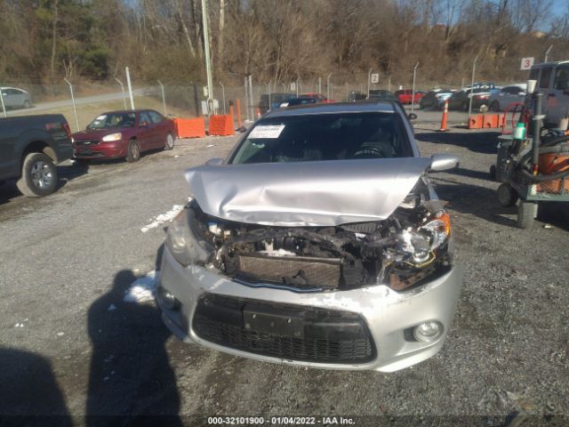 Photo 5 VIN: KNAFX6A85E5186607 - KIA FORTE KOUP 