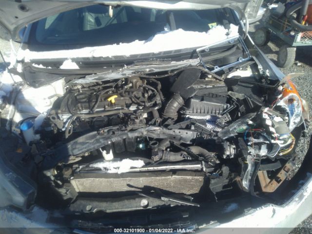 Photo 9 VIN: KNAFX6A85E5186607 - KIA FORTE KOUP 