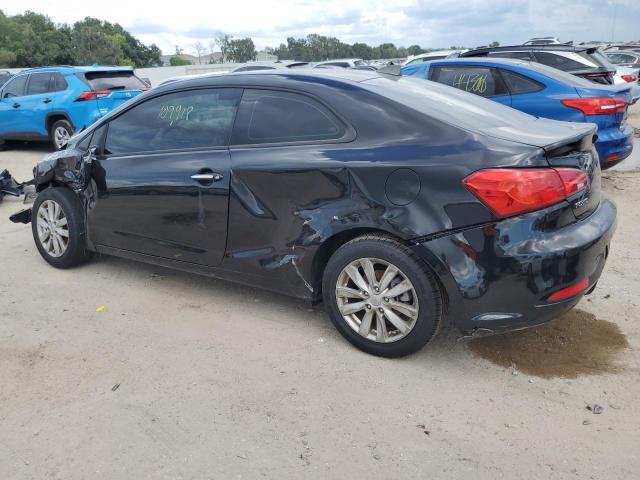 Photo 1 VIN: KNAFX6A85E5238012 - KIA FORTE EX 