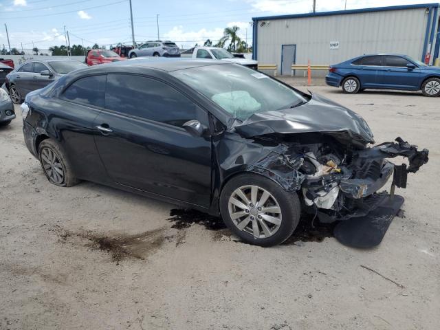 Photo 3 VIN: KNAFX6A85E5238012 - KIA FORTE EX 