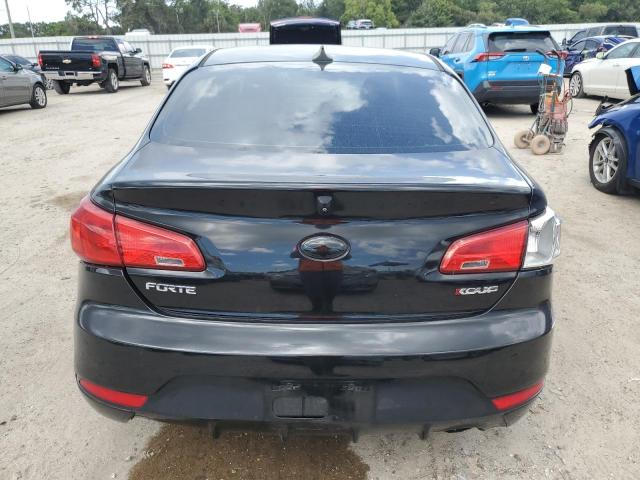 Photo 5 VIN: KNAFX6A85E5238012 - KIA FORTE EX 