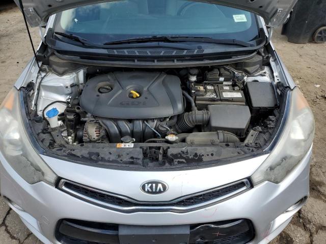 Photo 10 VIN: KNAFX6A85E5239595 - KIA FORTE EX 