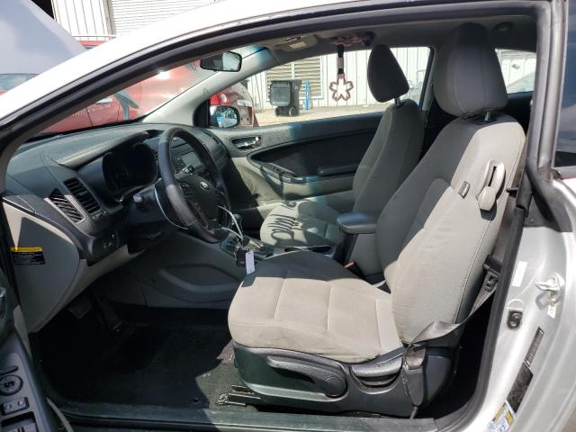 Photo 6 VIN: KNAFX6A85E5239595 - KIA FORTE EX 